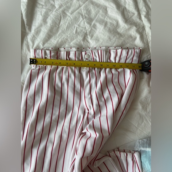 Wilson Pinstripe Baseball / Softball Pants - Adult - Picture 5 of 7